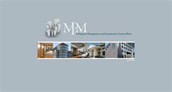 Desktop Screenshot of mpmproperties.com